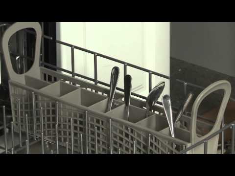 how to stack a dishwasher