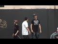 shifty Team weekend at unit 23 skatepark