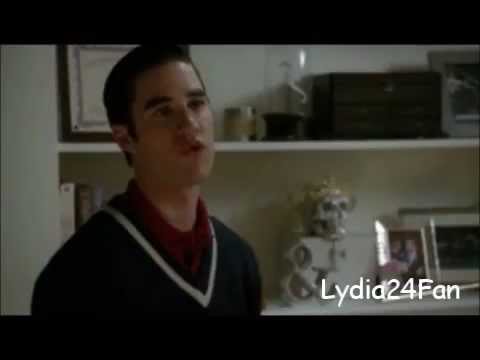 Klaine -It's All Coming Back To Me Now