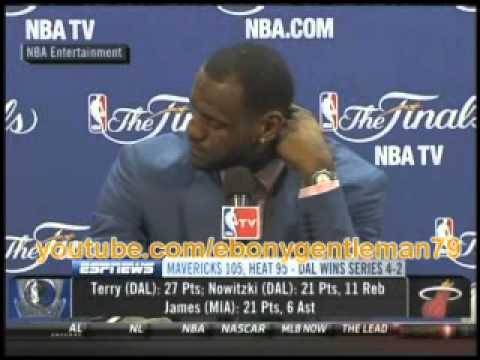 0 LeBron James And The Hypocrisy Of The NBA 