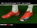 Nike Mercurial Vapor V soccer cleats