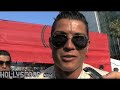cristiano ronaldo to follow david beckhams footsteps