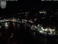 Harbour of Neustadt in Holstein, Germany in timelapse