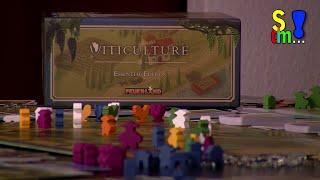 Video-Rezension: Viticulture (Preview)