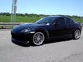 Mazda MS Rx8 drive away Mazda MS Rx8 drive away