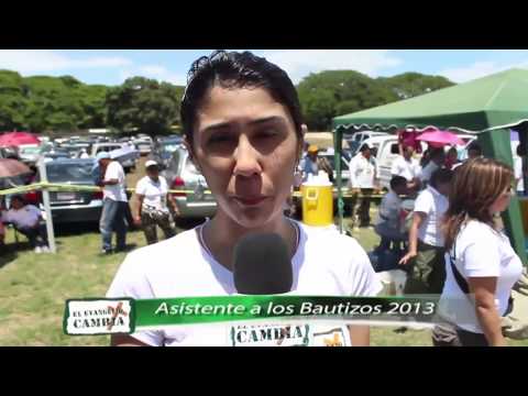 Maranatha valencia - Un aproximado de 1 mil 200 personas bajaron a las aguas, con la convicción de la obra redentora de Jesús y la aspiración de una nueva vida en la fe por segui...