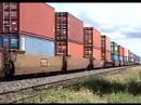 CN Southbound Freight
