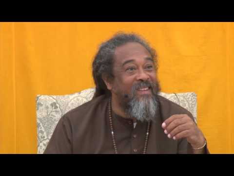 Mooji Video: Don’t Be a Person — Be Your Self