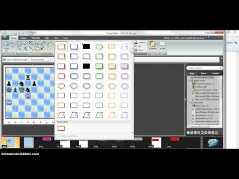 chess board