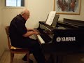 Rachmaninov Prelude C sharp minor op.3 no.2