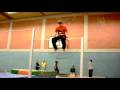 Parkour Kassel - Last Gym Training 2008 Parkour Kassel - Last Gym Training 2008