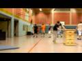 Parkour & FreeRun Kassel - Last Gym Training 2008