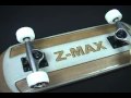 Skatebording on a 3D Printed Skateboard.wmv