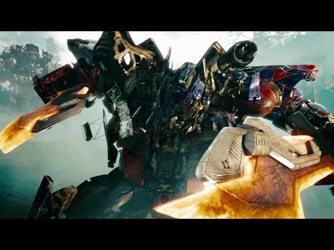 REVENGE OF THE FALLEN FOREST BATTLE || Transformers: The Game Epic Modding