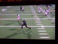 Amazing kick return in NCAA 08 Amazing kick return in NCAA 08