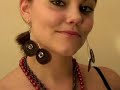 How-To Make Bottle Cap, Earrings, Jewelry, Threadbanger