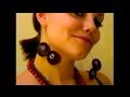 How-To Make Bottle Cap, Earrings, Jewelry, Threadbanger