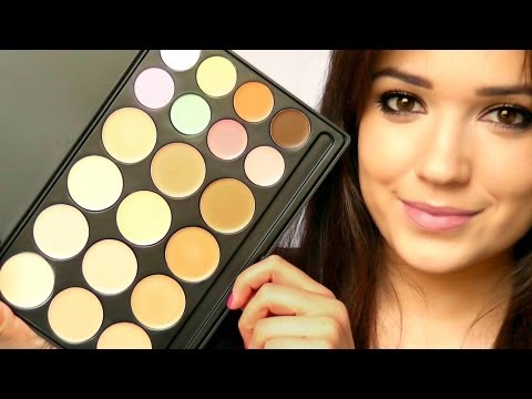 concealer - Makeup for beginners : http://www.youtube.com/playlist?list=PL-Msn98dpT8fvuu0OKZ1V4lsxRpbKkHE7 Twitter: http://twitter.com/#!/SineadyCady Instagram. User nam...