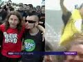 Ultra Vomit au Hellfest