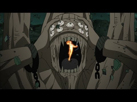 Naruto Shippuden Episode 341 Review - The Revival of the 10 Tails And Orochimaru -ナルト- 疾風伝