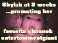 Shameless advertising - entertainmentgiant baby~