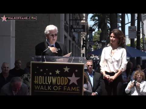 Shania Twain Walk of Fame Ceremony