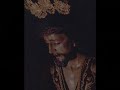 nuestro padre jesús nazareno el pobre
