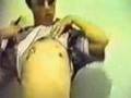 Billie Joe Armstrong Goofing Around
