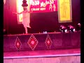 sukriti performing amazing mataka dance(navrang)