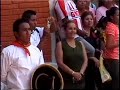 Costumbres Istme�as - Delegacion Tehuantepec Guelaguetza2007