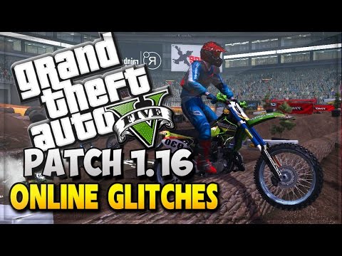 changes - GTA 5 Glitches Online - GTA V & GTA 5 Glitches After Patch 1.16 (GTA 5 Online Gameplay & GTA 5 Glitches) GTA 5 & GTA 5 Online http://bit.ly/1hfHVIA Subscribe! ▻ Follow Me On Twitter: https://twit...