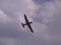 Hurricane at Wings and Wheels