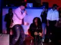 donnie and sherri shepherd back rub