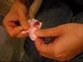 Superziper: How to Gather a Piece of Fabric
