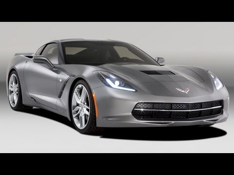 Corvette Stingray Evolution on Redesigned 2014 Chevrolet Corvette Stingray  Since 1953  The Corvette