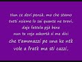 dimentico il ricordo