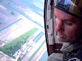 jump from an PZL W3-A Helicopter