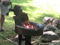 Making a Pipe Tomahawk from a Rifle Barrel