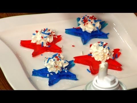 Jello Deserts