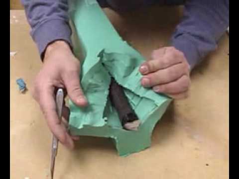 molding - Block mold explanation. This is the most basic mold method for silicone rubber. This is a good method when speed is more important than overall cost. We used...