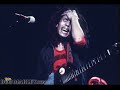 Bob Marley - Natural Mystic - Last Concert