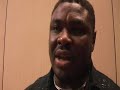 WBC Heavyweight Champion Samuel Peter