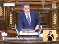 Zapatero en el Congreso: Ni�ato del metro Valencia (doblaje)
