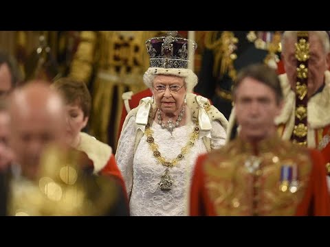 Grobritannien: Die Queen meldet sich zu Wort, fordert Kompromisse