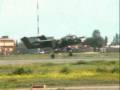 OV-10 Bronco and CM-175 Zéphyr in AeroExpo - Marrakech -