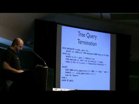 how to query tree