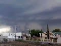 inicio de la tromba de piedras negras 15may08 siguiente inicio de la tromba de piedras negras 15may08 siguiente