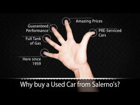 how to drive a used car home