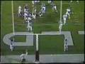 Robert Issac scampers for a TD against Alabama 1996