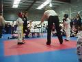 Quinn Tae Kwon Do Tournament 2009